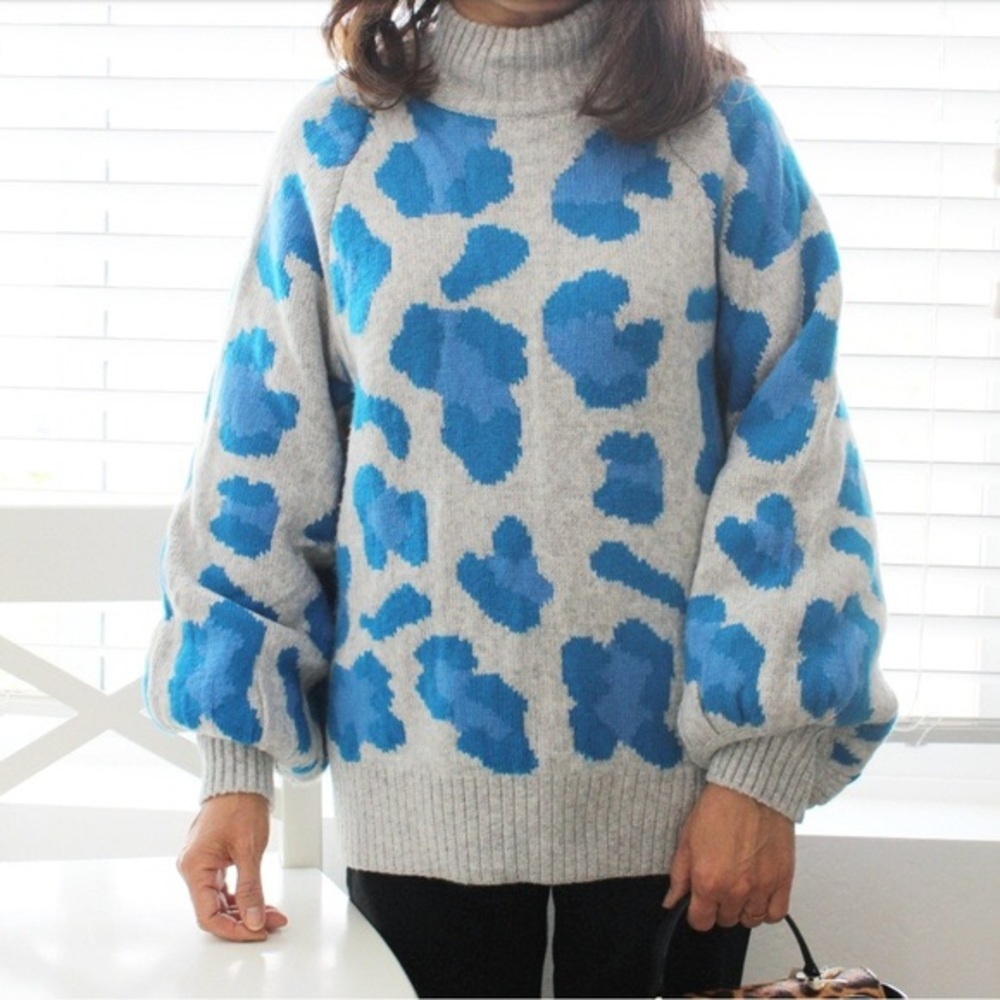NWOT H&M sweater M